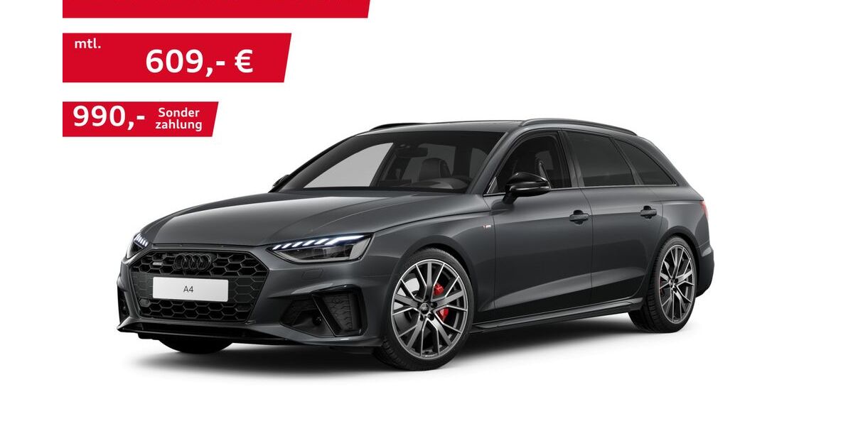 Audi A4 22.186 km 47.930 &euro; Mitterteich 95666