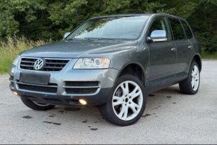 VW Touareg 277.000 km 6.750 € Ellenberg 73488