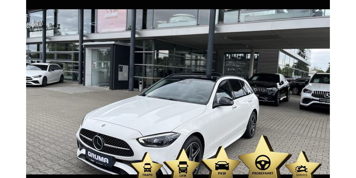 Mercedes-Benz C 300 8.532 km 61.950 &euro; Grimma 04668