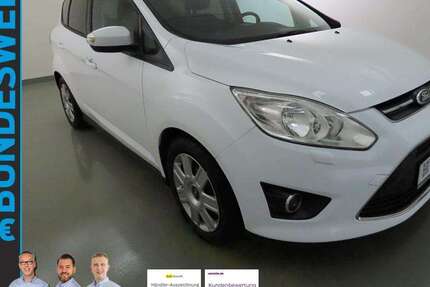 Ford C-Max 142.698 km 7.340 &euro; Premnitz 14727