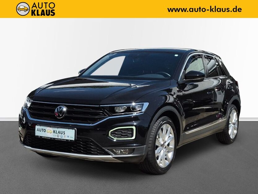 VW T-Roc 22.900 km 24.970 € Zell 56856