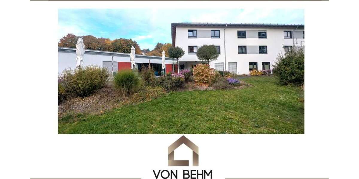 Etagenwohnung Gößweinstein - 1 Zimmer, 25 m&sup2;, 109.000&euro; | Angebot:25088221