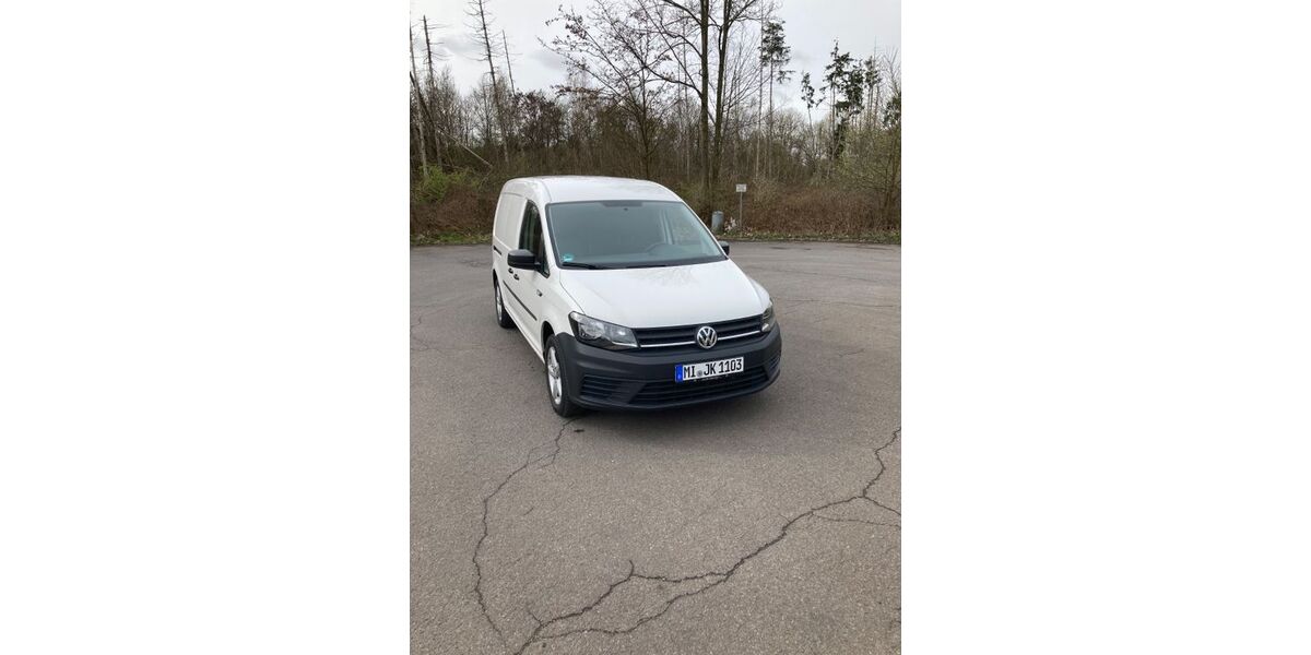 VW Caddy Maxi 131.000 km 14.250 &euro; Porta Westfalica 32457