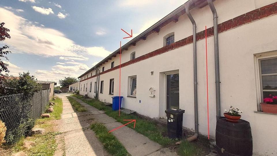Reihenhaus Angermünde - 2 Zimmer, 82 m&sup2;, 129.000&euro; | Angebot:26481505