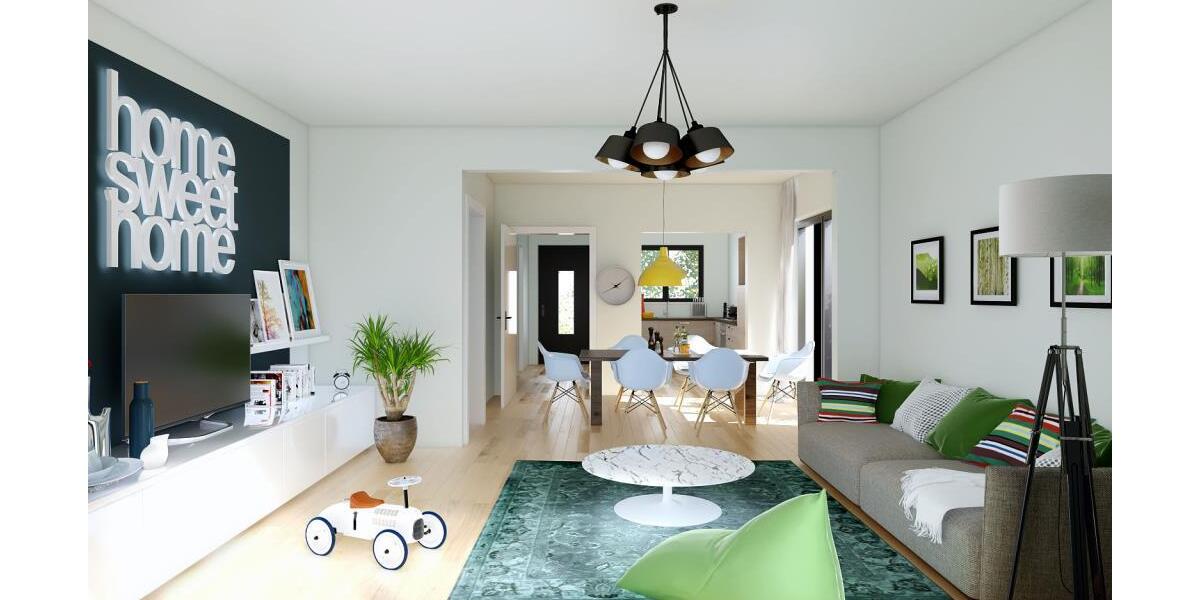 Baubeginn in Kürze. Sehr hohe KfW Förderung. - Reihenendhaus Eggolsheim 10809474123 | Angebot:19641082