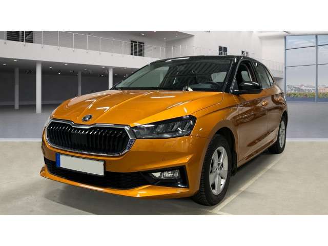 Skoda Fabia 7.758 km 18.990 &euro; Wolfsburg 38440
