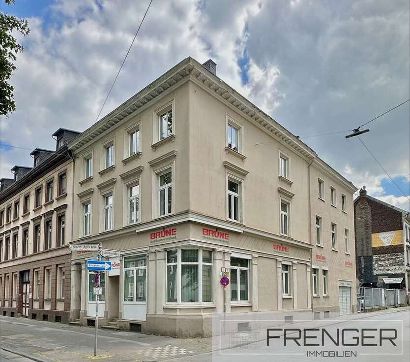 Wohnung zum Mieten in Wuppertal 600 € 81 m²