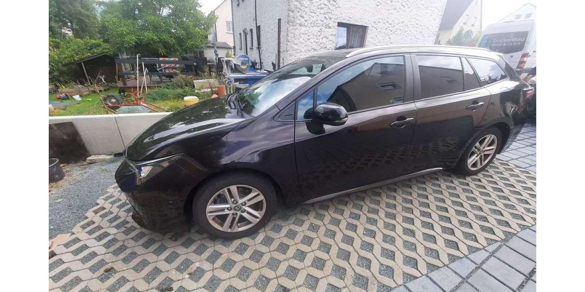 Toyota Corolla 62.000 km 16.500 € Büchenbach 91186