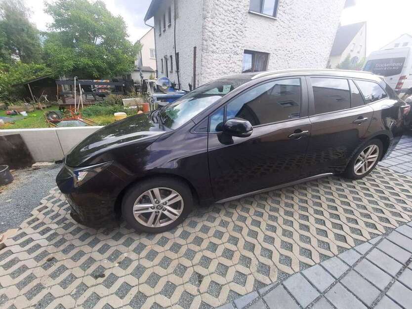Toyota Corolla 62.000 km 16.500 € Büchenbach 91186