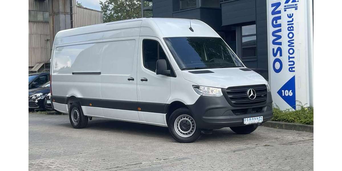 Mercedes-Benz Sprinter 179.625 km 17.250 &euro; Krefeld 47805