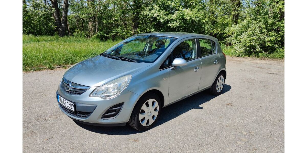 Opel Corsa 63.223 km 5.700 &euro; Dußlingen 72144