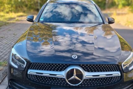 Mercedes-Benz GLC 220 51.000 km 40.000 &euro; Braunsbedra 06242