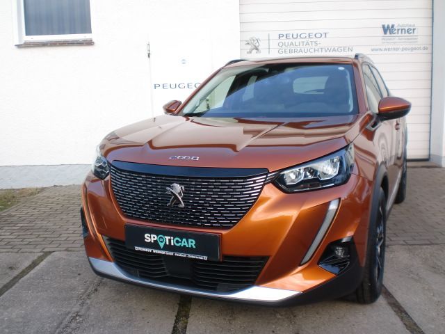 Peugeot 2008 51.225 km 16.790 &euro; Neukirch/Lausitz 01904