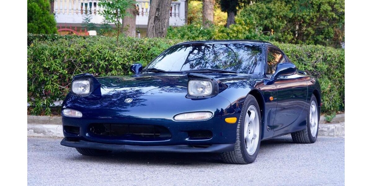 Mazda RX-7 30.723 km 107.500 &euro; Düsseldorf 40489