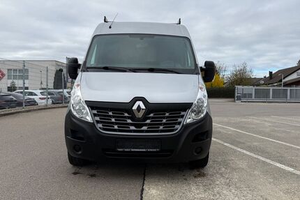 Renault Master 172.000 km 11.390 &euro; Meckenbeuren 88074