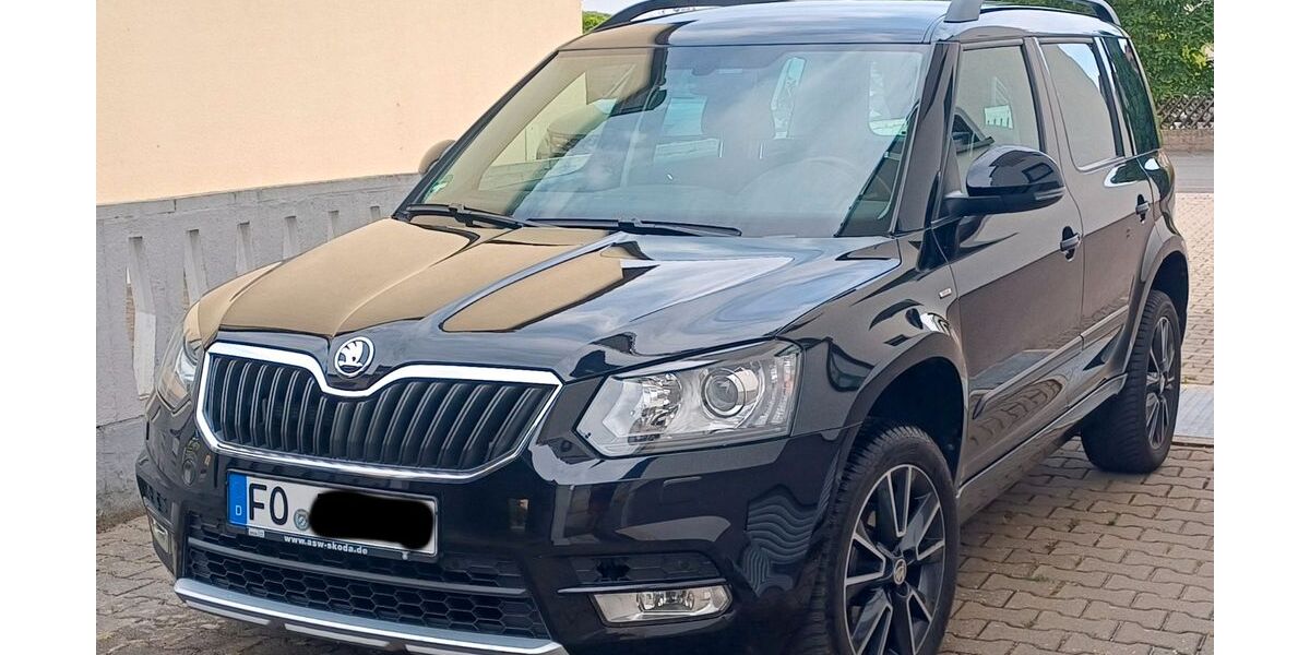Skoda Yeti 32.600 km 13.950 &euro; Forchheim 91301