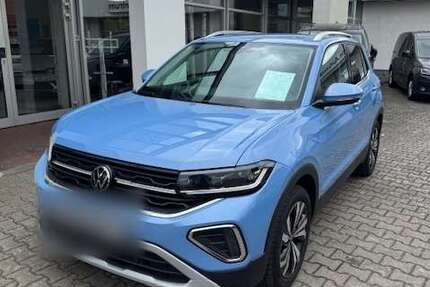 VW T-Cross 12.166 km 24.900 &euro; Helgoland 27498