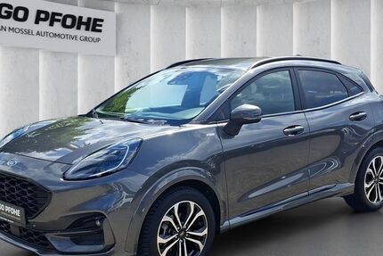 Ford Puma 18.313 km 19.890 &euro; Lübeck 23554