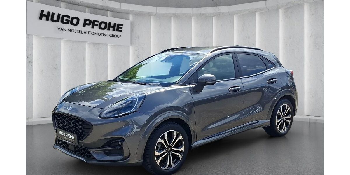 Ford Puma 18.313 km 19.890 &euro; Lübeck 23554