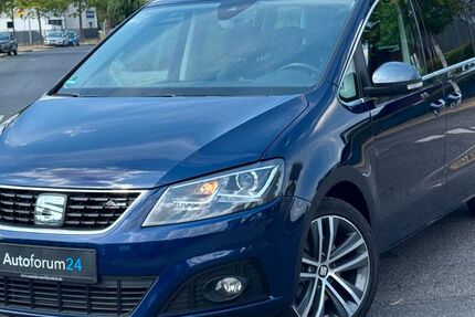 Seat Alhambra 111.000 km 24.899 &euro; Jülich 52428