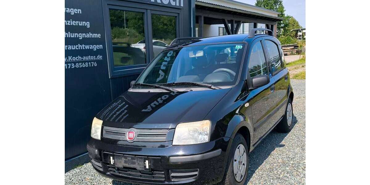 Fiat Panda 149.800 km 1.950 &euro; Mainleus 95336