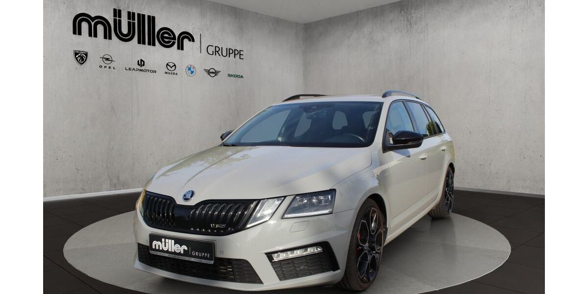 Skoda Octavia 126.760 km 18.990 &euro; Losheim am See 66679