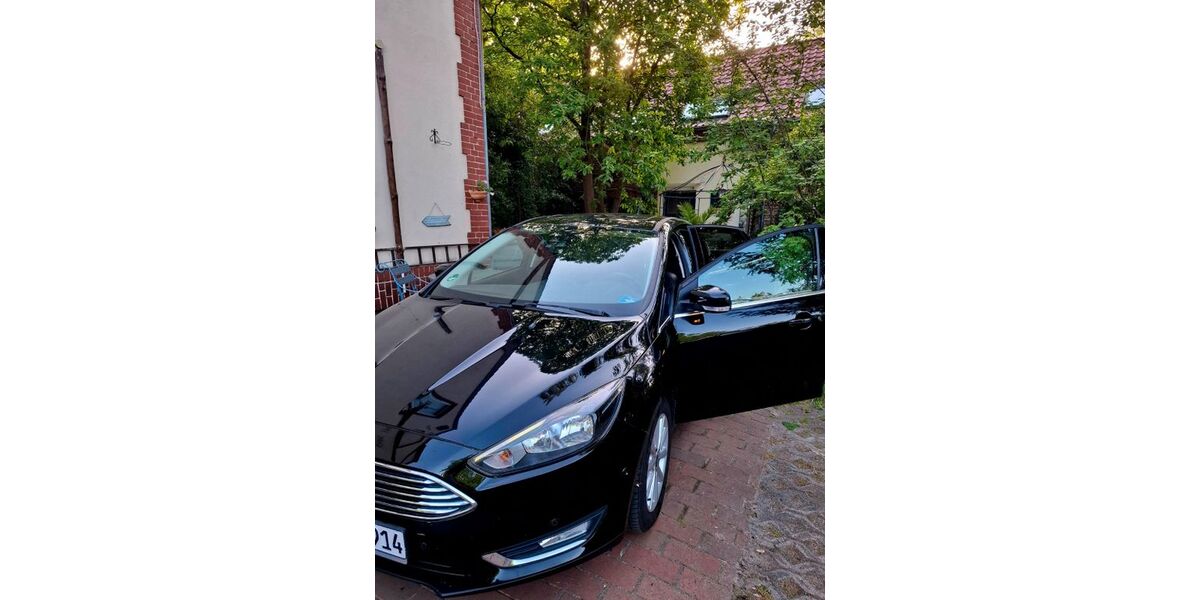 Ford Focus 77.800 km 10.999 &euro; Nassenheide 16775