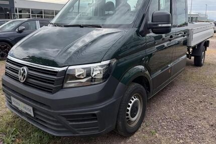 VW Crafter 53.324 km 39.949 &euro; Bernburg 06406