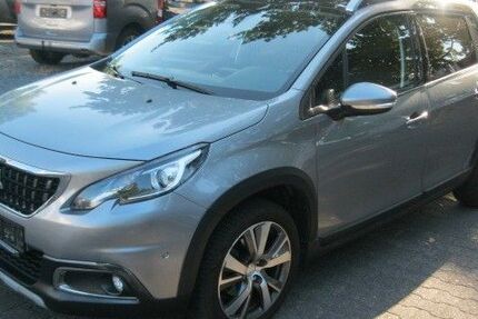 Peugeot 2008 79.163 km 8.590 &euro; Darmstadt 64293