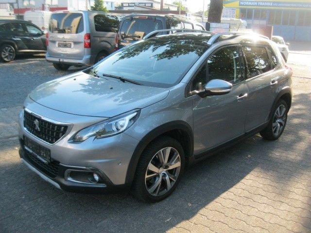 Peugeot 2008 79.163 km 8.590 &euro; Darmstadt 64293