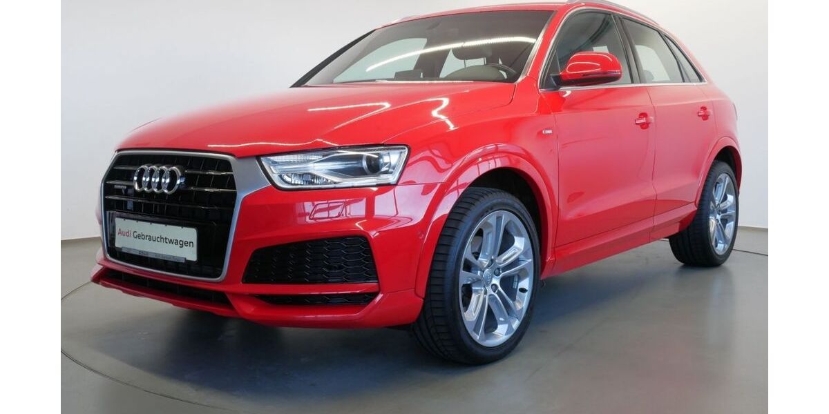 Audi Q3 74.130 km 24.549 &euro; Passau 94036