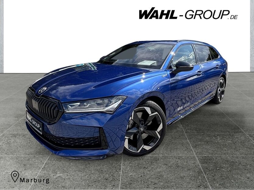 Skoda Superb 11.000 km 49.999 € Marburg 35039