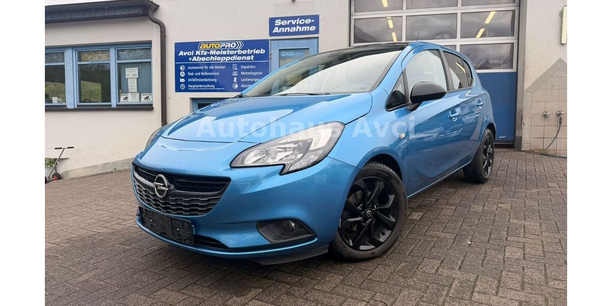 Opel Corsa 98.844 km 9.599 &euro; Herscheid 58849