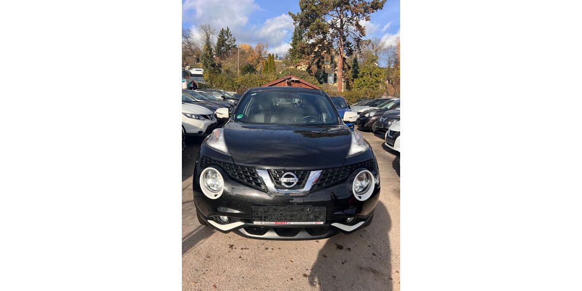 Nissan Juke 88.000 km 10.599 &euro; Stuttgart 70376