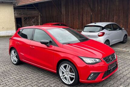 Seat Ibiza 76.276 km 13.900 € Kirchroth 94356