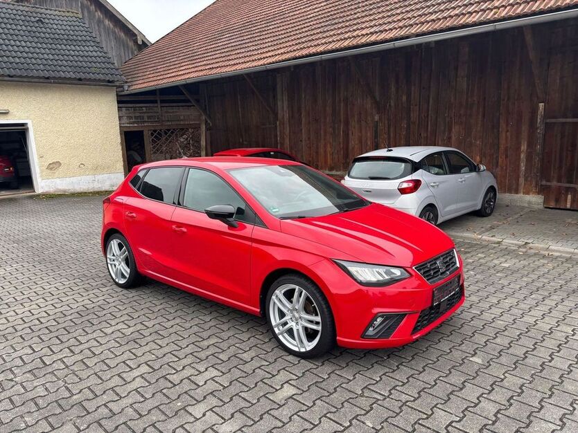 Seat Ibiza 76.276 km 13.900 € Kirchroth 94356