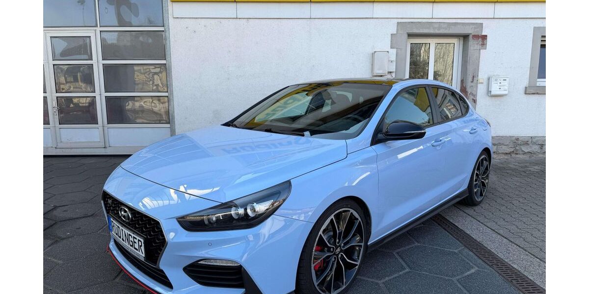 Hyundai i30 76.403 km 22.780 &euro; Aglasterhausen 74858