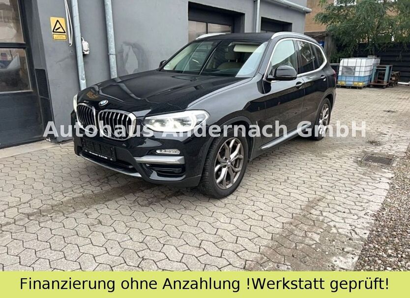 BMW X3 118.000 km 29.990 € Weißenthurm 56575