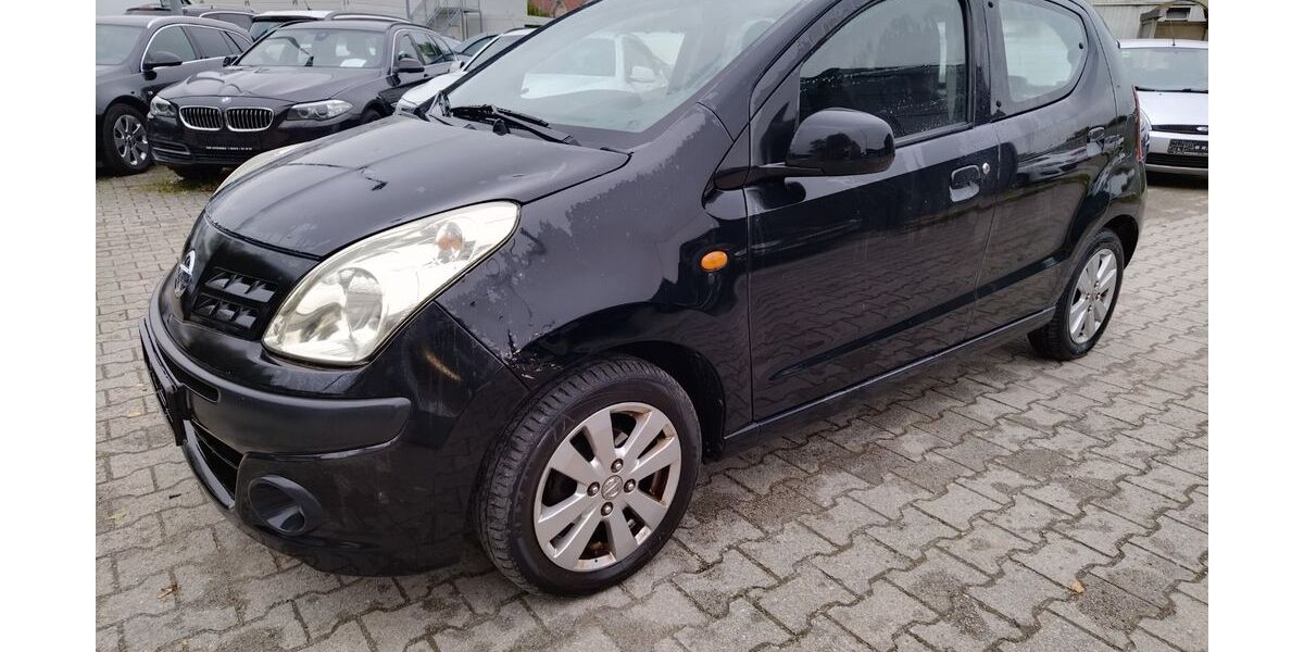 Nissan Pixo 115.000 km 1.590 &euro; Diepoldshofen 88299