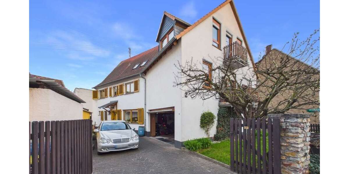 Einfamilienhaus Oestrich-Winkel / Oestrich Oestrich - 9 Zimmer, 188 m&sup2;, 560.000&euro; | Angebot:26384821