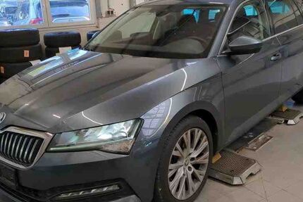 Skoda Superb 133.700 km 20.490 &euro; Braunschweig Wenden 38110