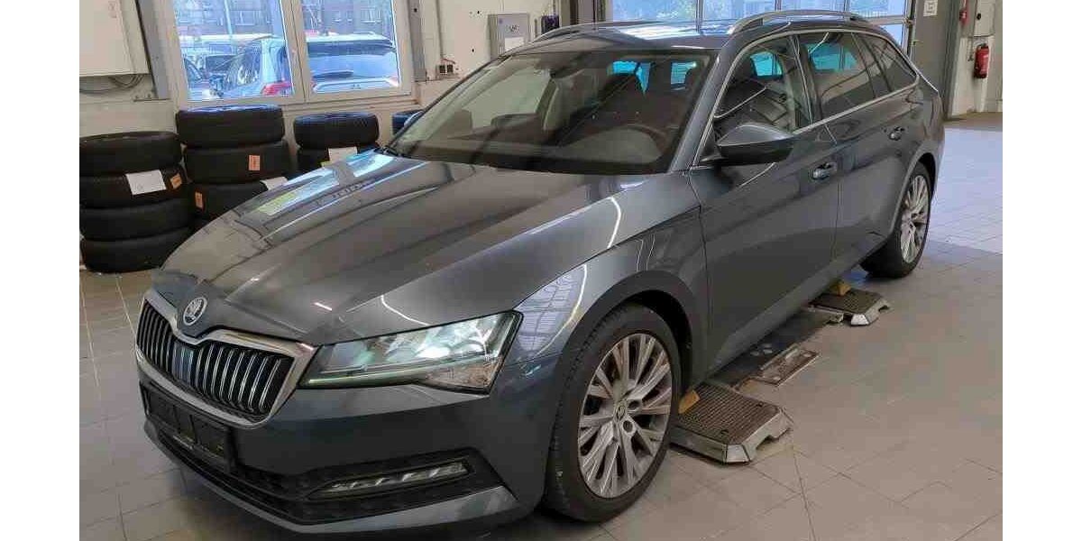 Skoda Superb 133.700 km 20.490 &euro; Braunschweig Wenden 38110