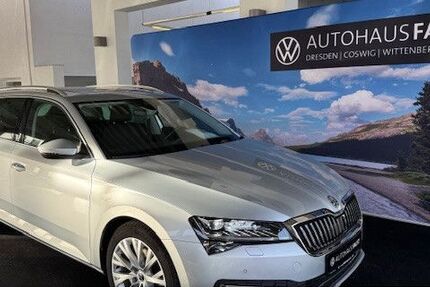 Skoda Superb 28.715 km 27.750 &euro; Jessen 06917