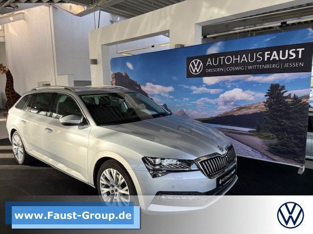 Skoda Superb 28.715 km 27.750 &euro; Jessen 06917