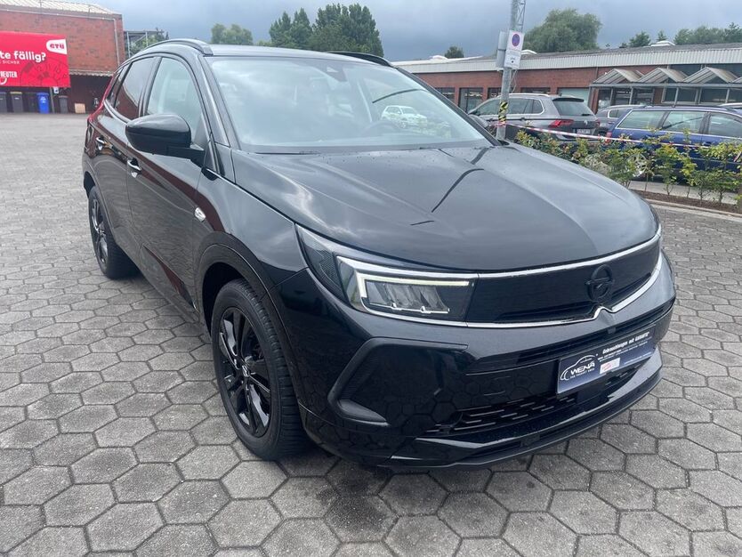 Opel Grandland (X) 60.000 km 20.990 € Coesfeld 48653