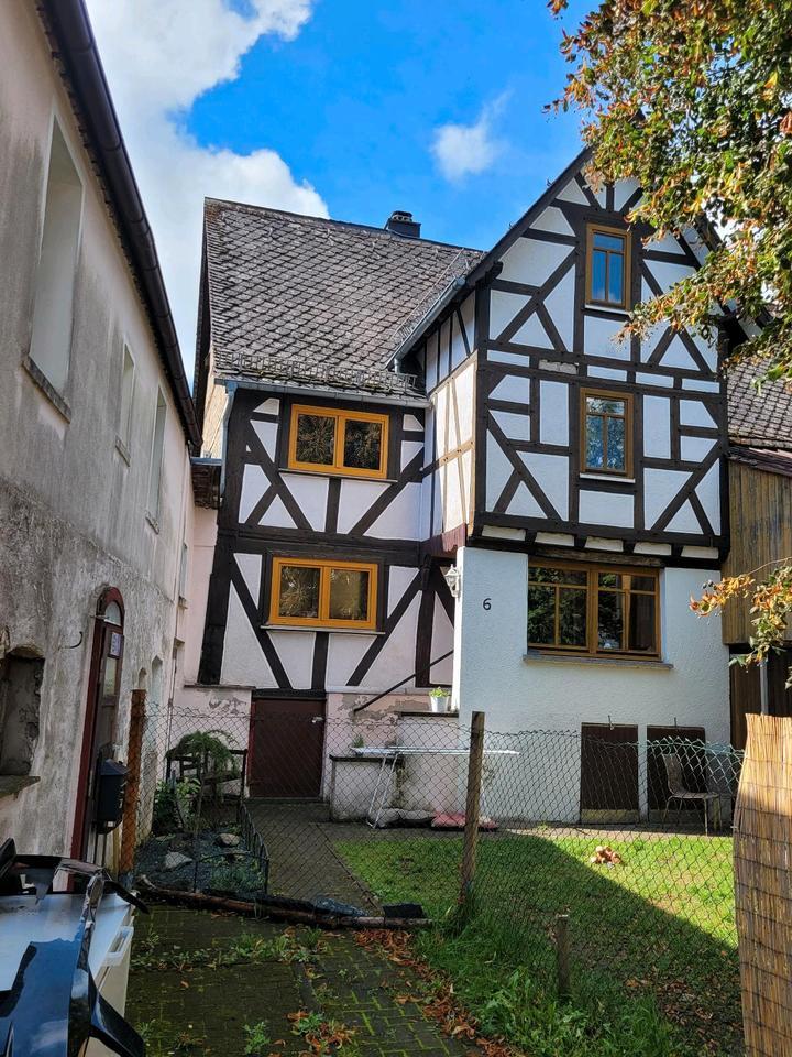 Haus in Hirzenhain zu verkaufen oder zu vermieten
