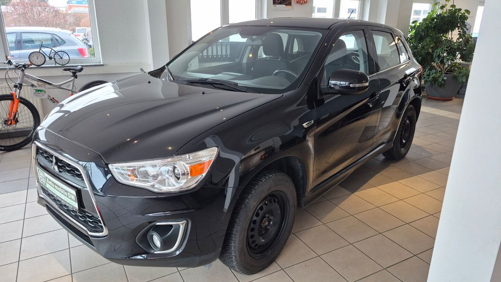 Mitsubishi ASX 112.800 km 9.290 &euro; Dippoldiswalde 01744