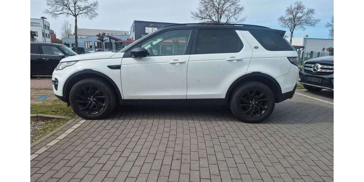 Land Rover Discovery 212.517 km 9.999 &euro; Achim 28832