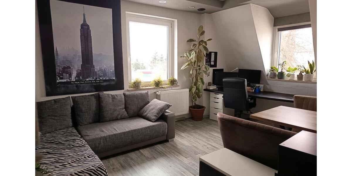 möblierte Wohnung für 6 Monate-ideal für Praktikanten oder Refis 2 zimmer