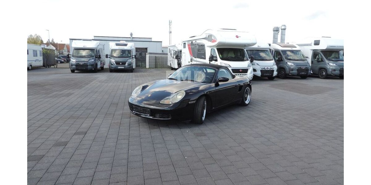 Porsche Boxster 145.000 km 13.999 &euro; Lage, Lippe 32791